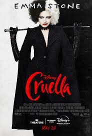 REVIEW: “CRUELLA” (2021) Disney Studios/Disney+