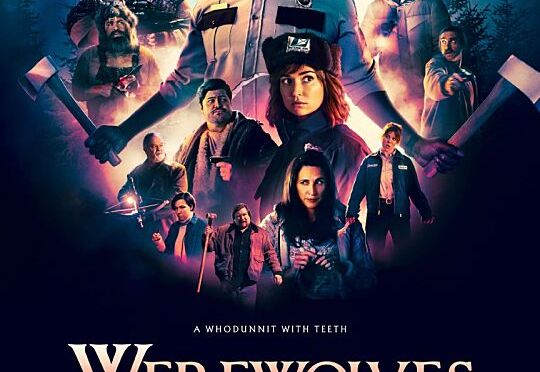 REVIEW: “WEREWOLVES WITHIN” (2021) IFC FILMS