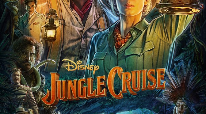 REVIEW: “JUNGLE CRUISE” (2021) Disney Studios