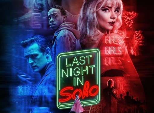 REVIEW: “LAST NIGHT IN SOHO” (2021) Focus Features