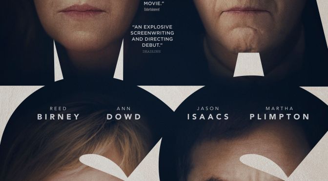 REVIEW: “MASS” (2021) Bleeker Street