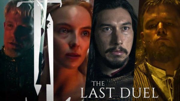REVIEW: “THE LAST DUEL” (2021) 20th Century/Disney Films