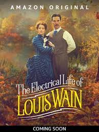 REVIEW: “The Electrical Life of Louis Wain” fails to ignite completely..