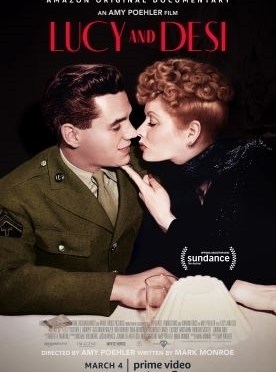 REVIEW: “LUCY AND DESI” (2022) Amazon Studios