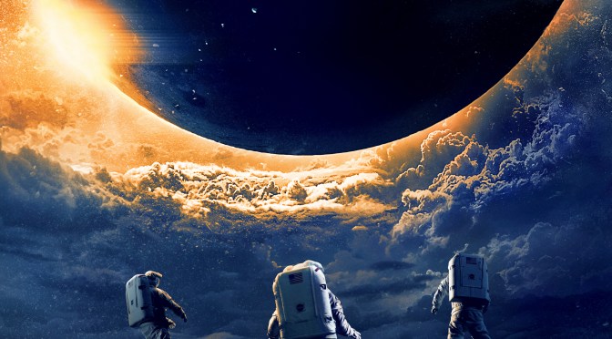 Review: “MOONFALL” (2022) Lionsgate