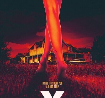 REVIEW: “X” (2022) A24