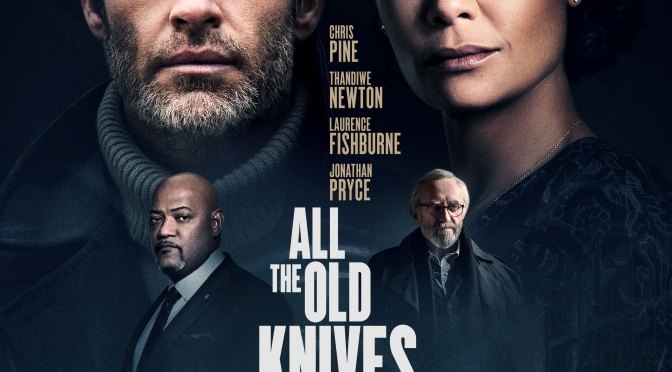REVIEW: “ALL THE OLD KNIVES”