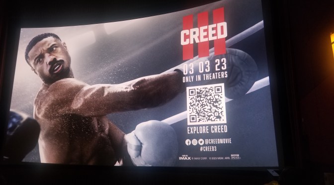 REVIEW: “CREED III” (2023) MGM