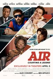 REVIEW “Air” (2023) AMAZON STUDIOS