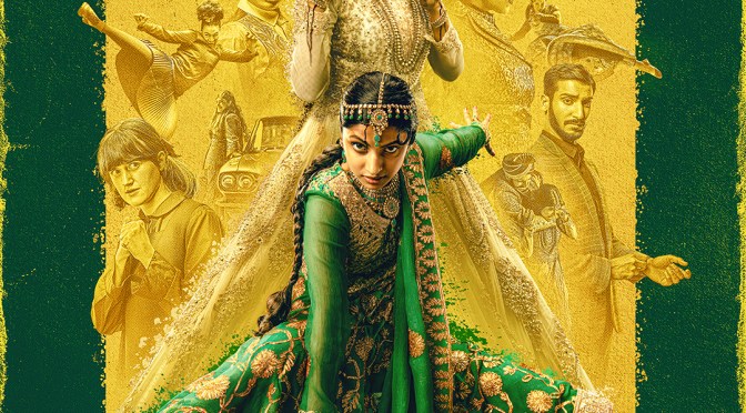 REVIEW: “POLITE SOCIETY” (2023) FOCUS FEATURES