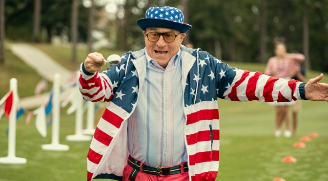 REVIEW: “ABOUT MY FATHER” (2023) LIONSGATE