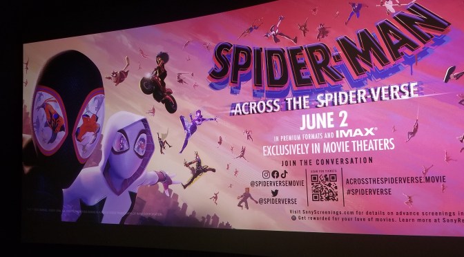 REVIEW: “SPIDER-MAN: ACROSS THE SPIDER-VERSE