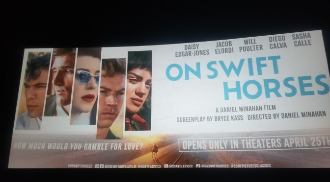 Review: “On Swift Horses” (2025) Sony Pictures Classics