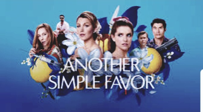 Review: “Another Simple Favor” (2025) Amazon MGM Studios