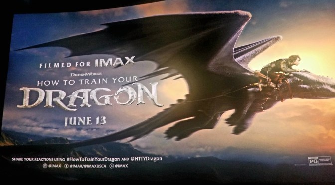 REVIEW: “HOW TO TRAIN YOUR DRAGON” (2025) Universal/Dreamworks